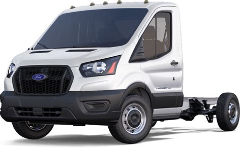 2023 Ford Transit-350 Cab Chassis Incentives, Specials & Offers in ...