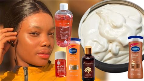 HOW YOU SHOULD MIX THIS VASELINE LOTIONS! Best Vaseline LOTION For Fair Skin And Caramel Skin ...