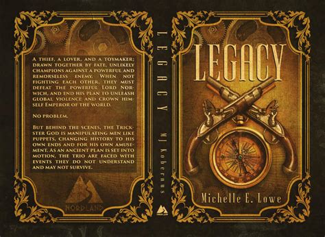 Legacy bookcover by Ash-3xpired on DeviantArt