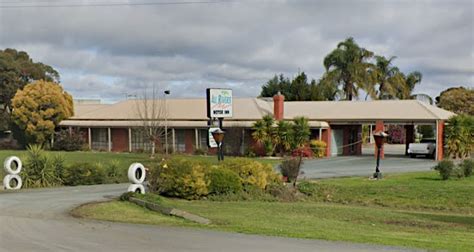 All Rivers Motor Inn, Echuca - Travel Victoria: accommodation & visitor guide