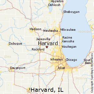 Best Places to Live in Harvard, Illinois