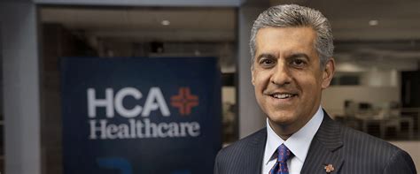 Fall 2021: Message from the CEO | HCA Healthcare Magazine