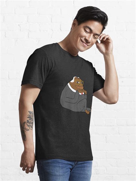 "Clarence Thomas Pepe " Essential T-Shirt for Sale by SpoolHouseInc | Redbubble