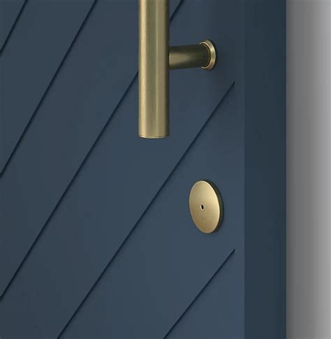 Interior Barn Door Lock – A Simple Way To Add Privacy | National Hardware