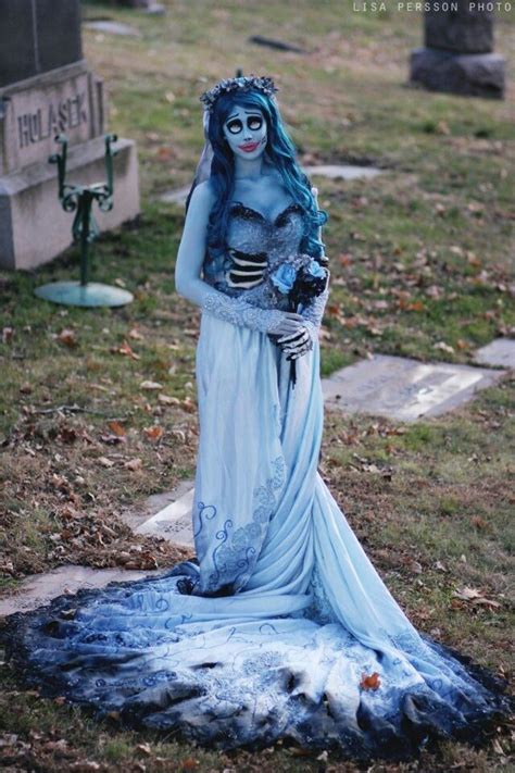 Perfect cosplay! | Corpse bride costume, Halloween outfits, Cosplay costumes