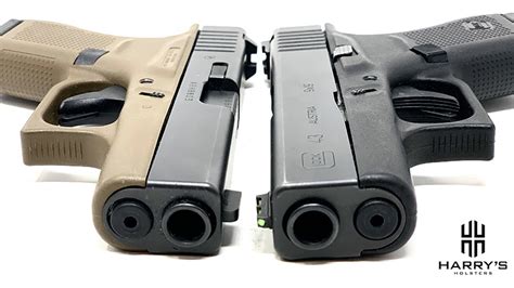 Glock 42 vs 43: Does 380 Still Have A Place In A 9mm World?