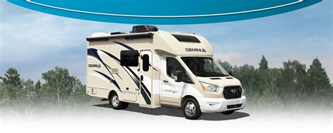 Thor Gemini Motorhome Available at Byerly RV - Byerly RV