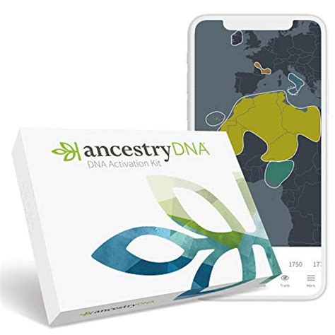 AncestryDNA: Genetic Testing - DNA Test — Deals from SaveaLoonie!