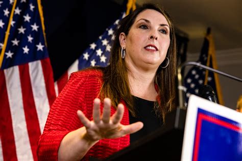 Ronna McDaniel expected to stay on as RNC chair - POLITICO