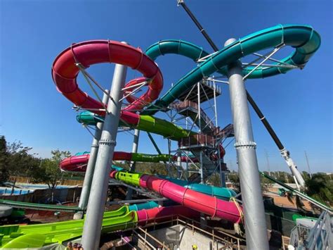 Riptide Race sets grand opening date at Aquatica Orlando