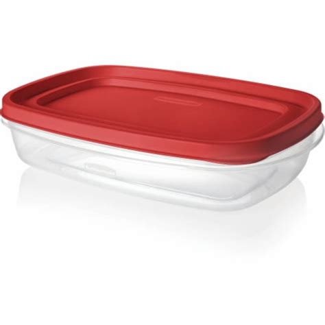 Rubbermaid Easy Find Lids Food Storage Container (Pack of 16), 16 pack - Fry’s Food Stores