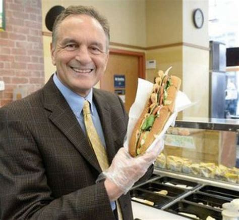 Subway co-founder Fred DeLuca has died - Milford Mirror