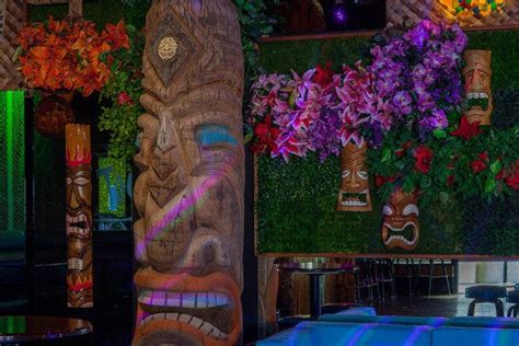 Toucan's Tiki Lounge is one of the best places to party in Palm Springs