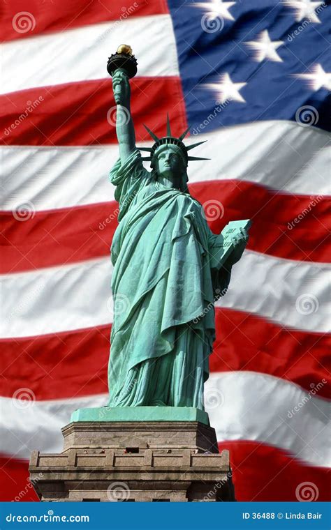 American Symbols of Freedom Stock Photo - Image of american, fourth: 36488