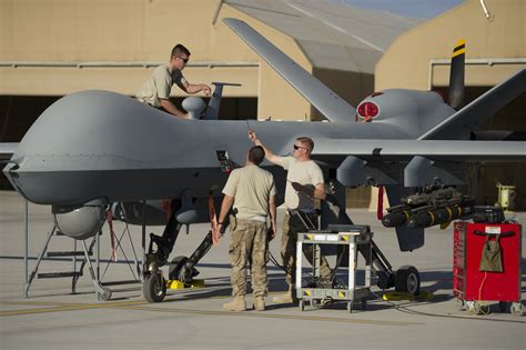 US Air Force's next drone to be driven by data