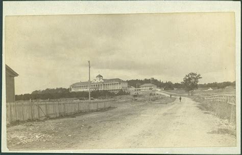 See what Mackinac Island looked like a century ago - mlive.com