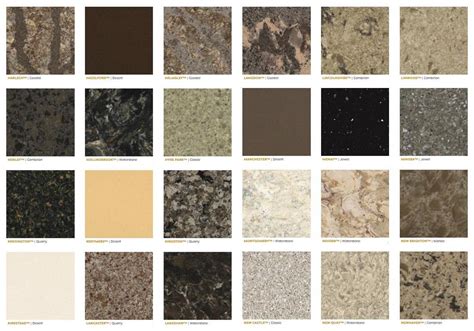 Quartz colors for kitchen countertops, bathroom Vanities, fireplace ...