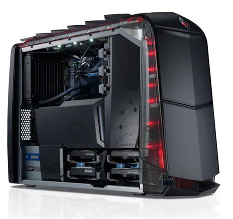 Laptop computers: Dell announced Aurora R4 with Intel Core i7 which makes gaming more ease