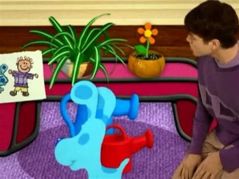 Blue's Clues S05E18 - Magenta's Messages - video Dailymotion