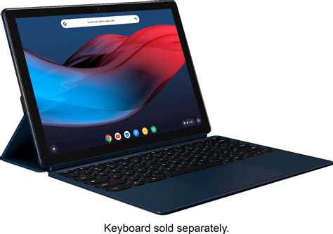 Best Buy: Google Pixel Slate 12.3" Tablet 64GB Midnight Blue GA00345-US