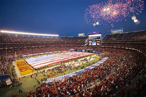 Holiday Bowl - Football Stadium Digest