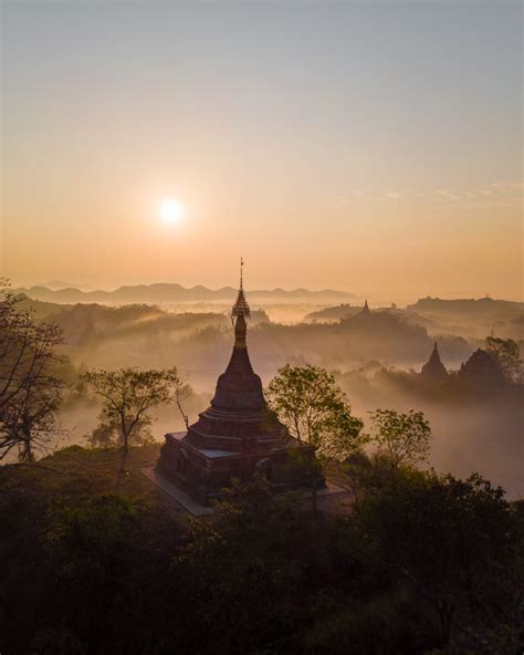 Why the ancient temples of Mrauk-U are the absolute hidden gem of Myanmar!