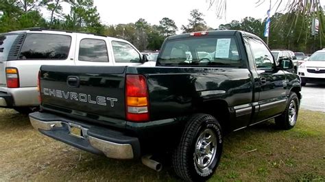 2001 Chevy Silverado 1500 6 Inch Lift