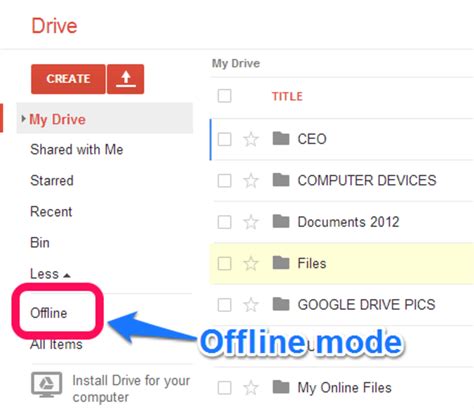 How to Use Google Drive in Windows - HubPages