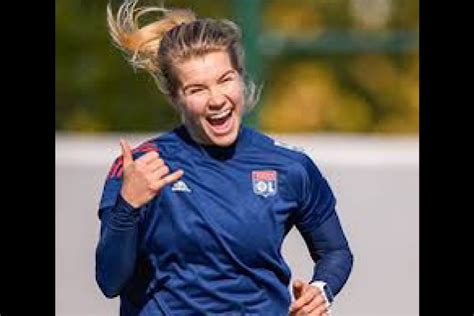 Who is Ada Hegerberg? Norway striker to watch out for in FIFA WC