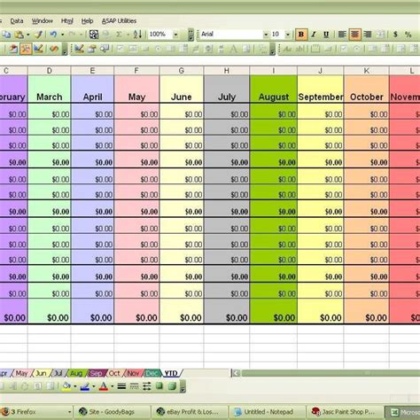 Excel Spreadsheet Examples with Samples Of Excel Spreadsheets 28 Practice Spreadsheet Worksheets ...