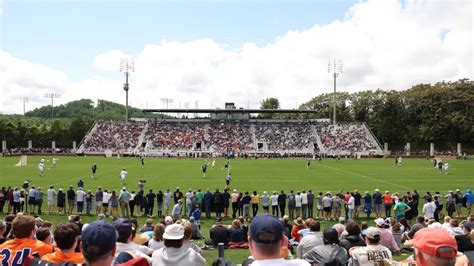 Virginia Lacrosse Earns No. 2 Seed, Will Host Richmond in NCAA 1st ...