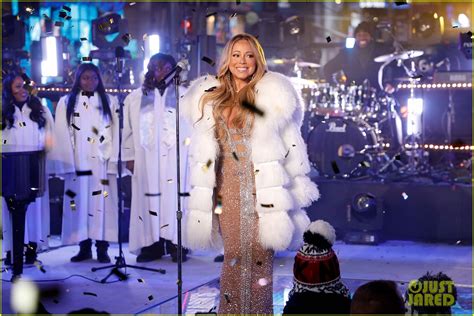 Mariah Carey Deems NYE a 'Disaster' After Tea Gets Misplaced: Photo ...