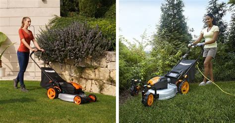 Cordless Vs. Corded Electric Lawn Mowers | Electric Mower Report