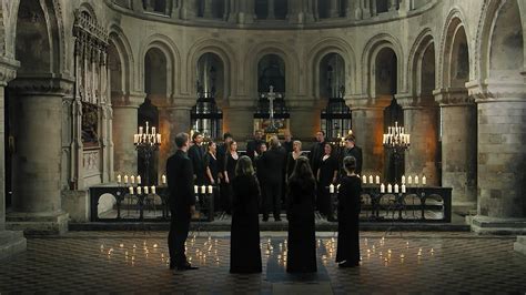 This candlelit rendition of Allegri’s ‘Miserere’ is a heavenly choral ...