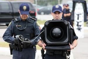 Judge Disagrees With NYPD Claims Its LRAD Sound Cannon Isn't A Weapon - Filming Cops