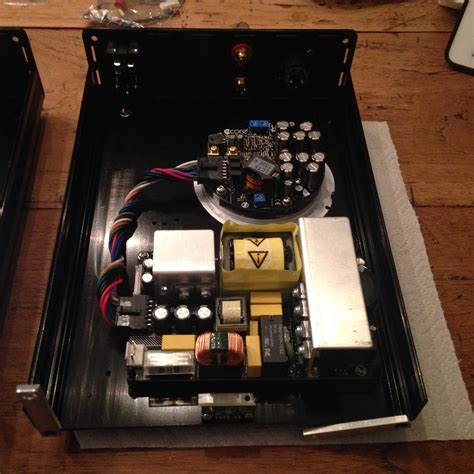 Suggestions for a Class D integrated amplifier - Page 2 - General Forum ...