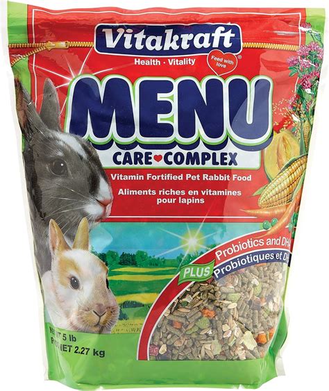 Top 10 Rabbit Food Selective Jur - Product Reviews