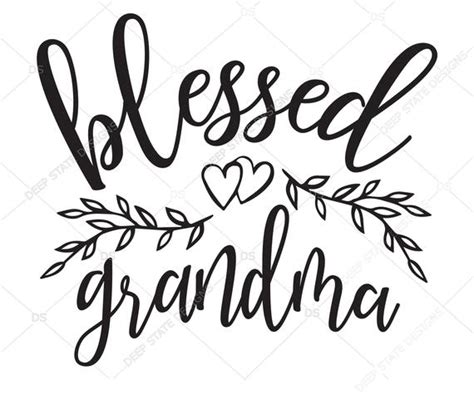 Grandmother clipart svg, Grandmother svg Transparent FREE for download ...