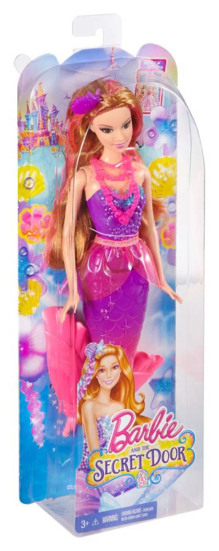 Barbie™ and the Secret Door Romy the Mermaid Doll