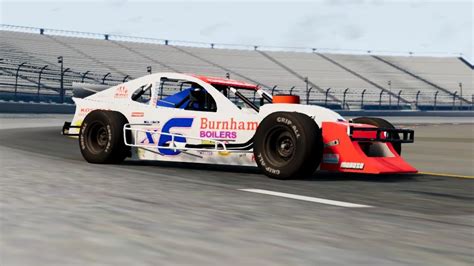 NASCAR Whelen Modified 8.27 - BeamNG.drive