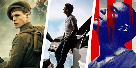 The War Movies We Can’t Wait to See in 2021