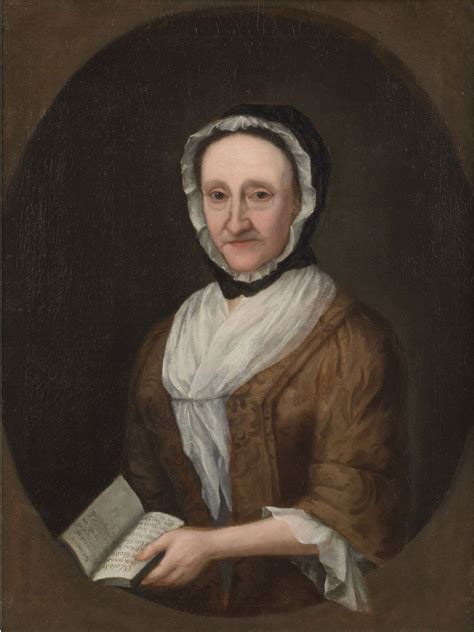 Philadelphia Museum of Art - Collections Object : Portrait of a Woman, 1751, by Gustavus ...