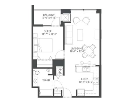 Amli 900 Floor Plans - floorplans.click