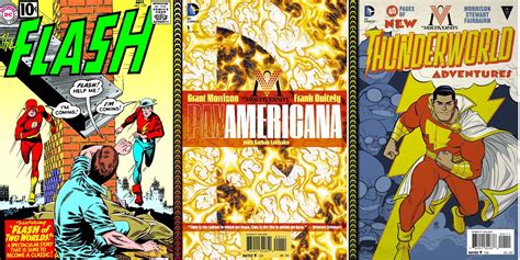 10 Best DC Multiverse Comics