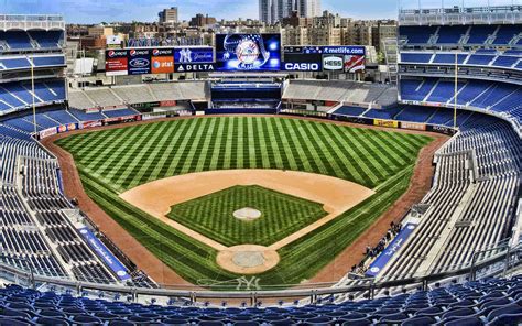 Yankee Stadium Background