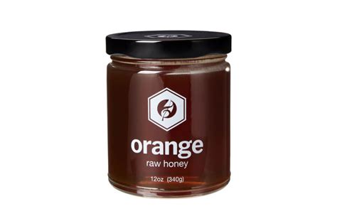 Orange Blossom Honey