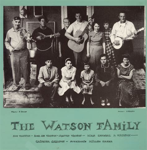 The Watson Family | The Watson Family