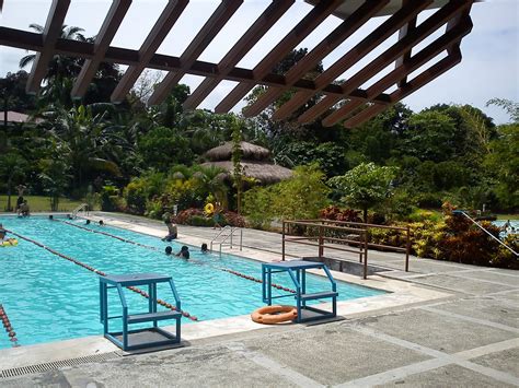 La Mesa Ecopark New Swimming Pool Complex