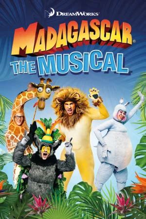 Madagascar The Musical Tickets | Rooty Hill | TodayTix