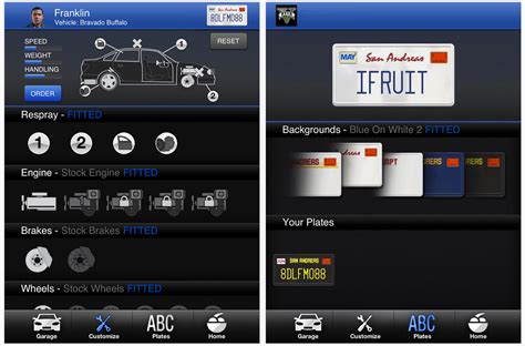 iFruit for Android GTA 5 App Now Available